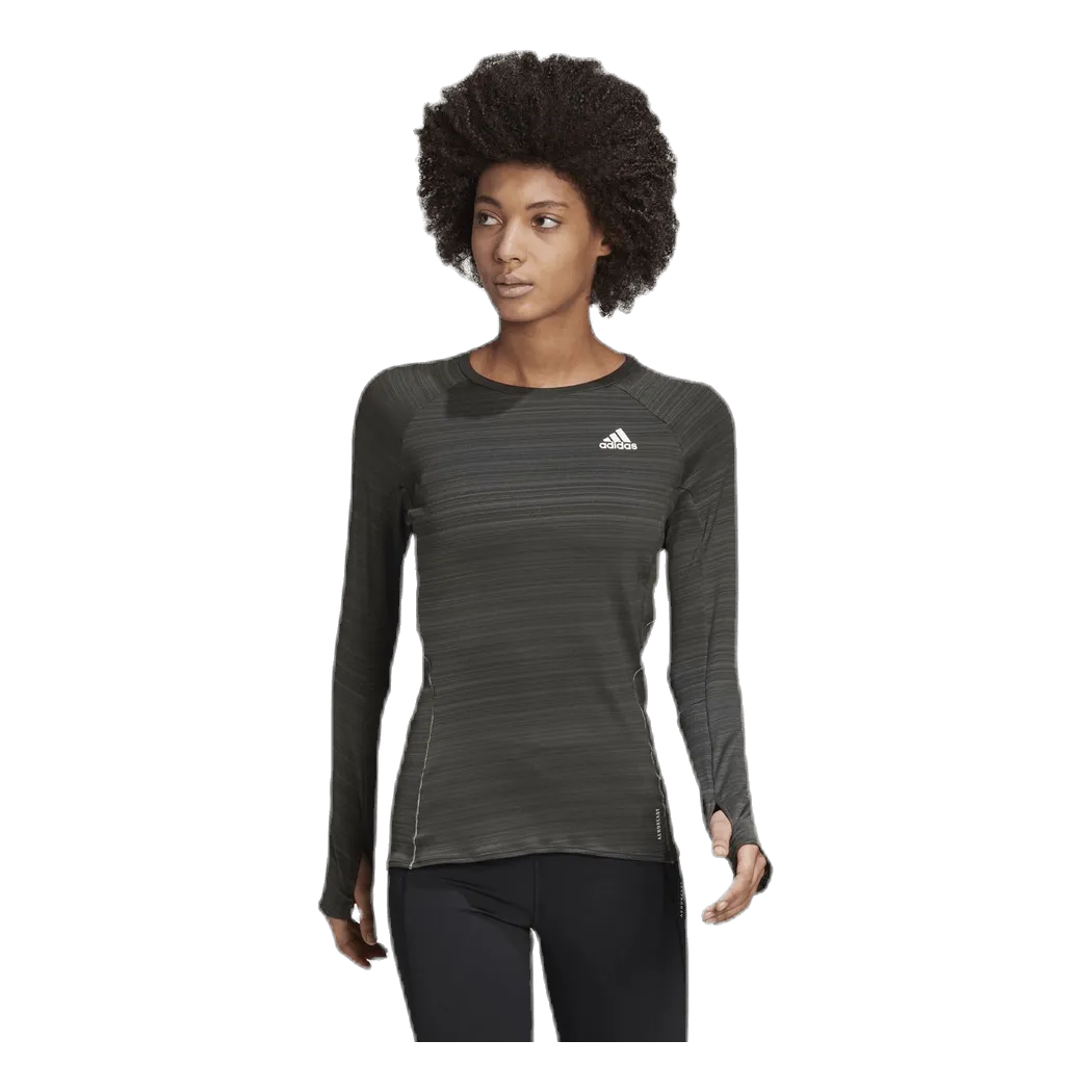 Adi Runner LS Green