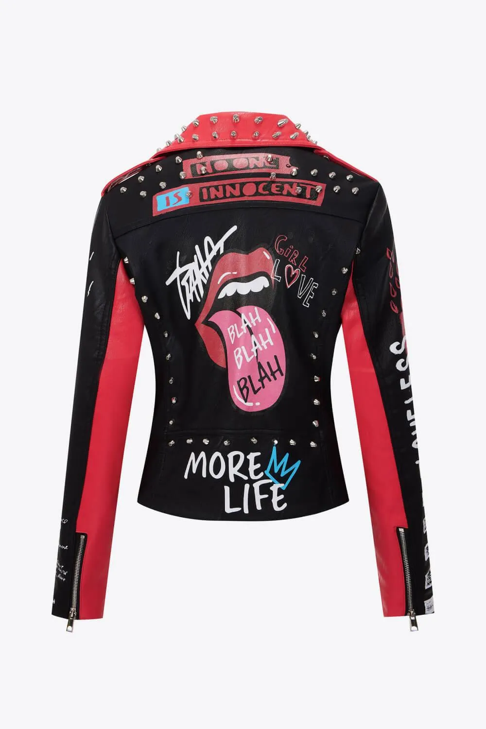 Blah Blah Blah Jacket