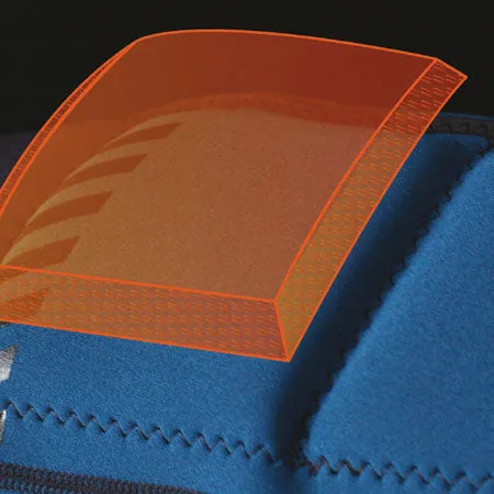 BRUNOTTI RADIANCE WAKE VEST MEN BLUE