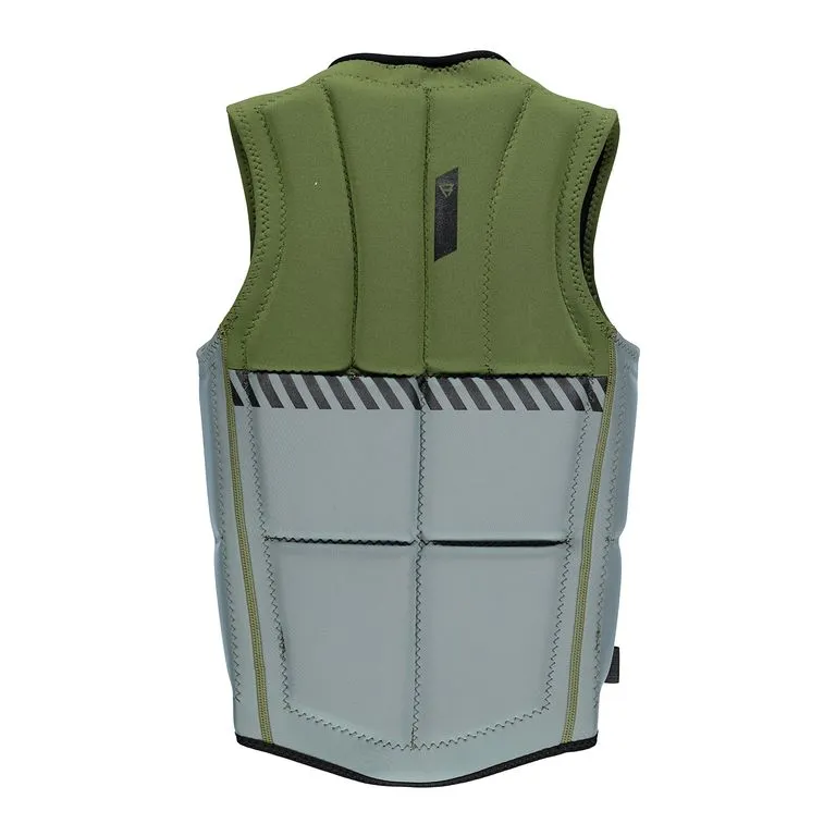 BRUNOTTI RADIANCE WAKE VEST MEN GREEN