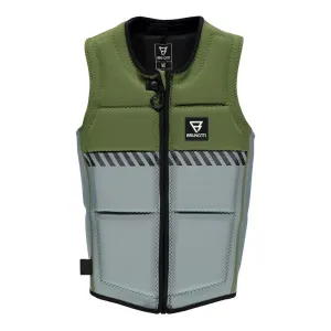 BRUNOTTI RADIANCE WAKE VEST MEN GREEN