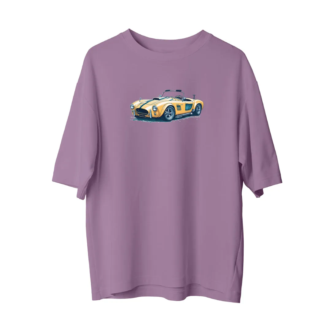 Car-9 - Oversize T-Shirt