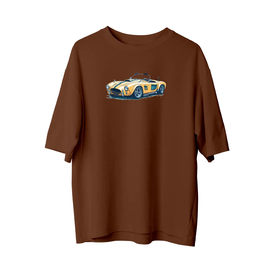 Car-9 - Oversize T-Shirt