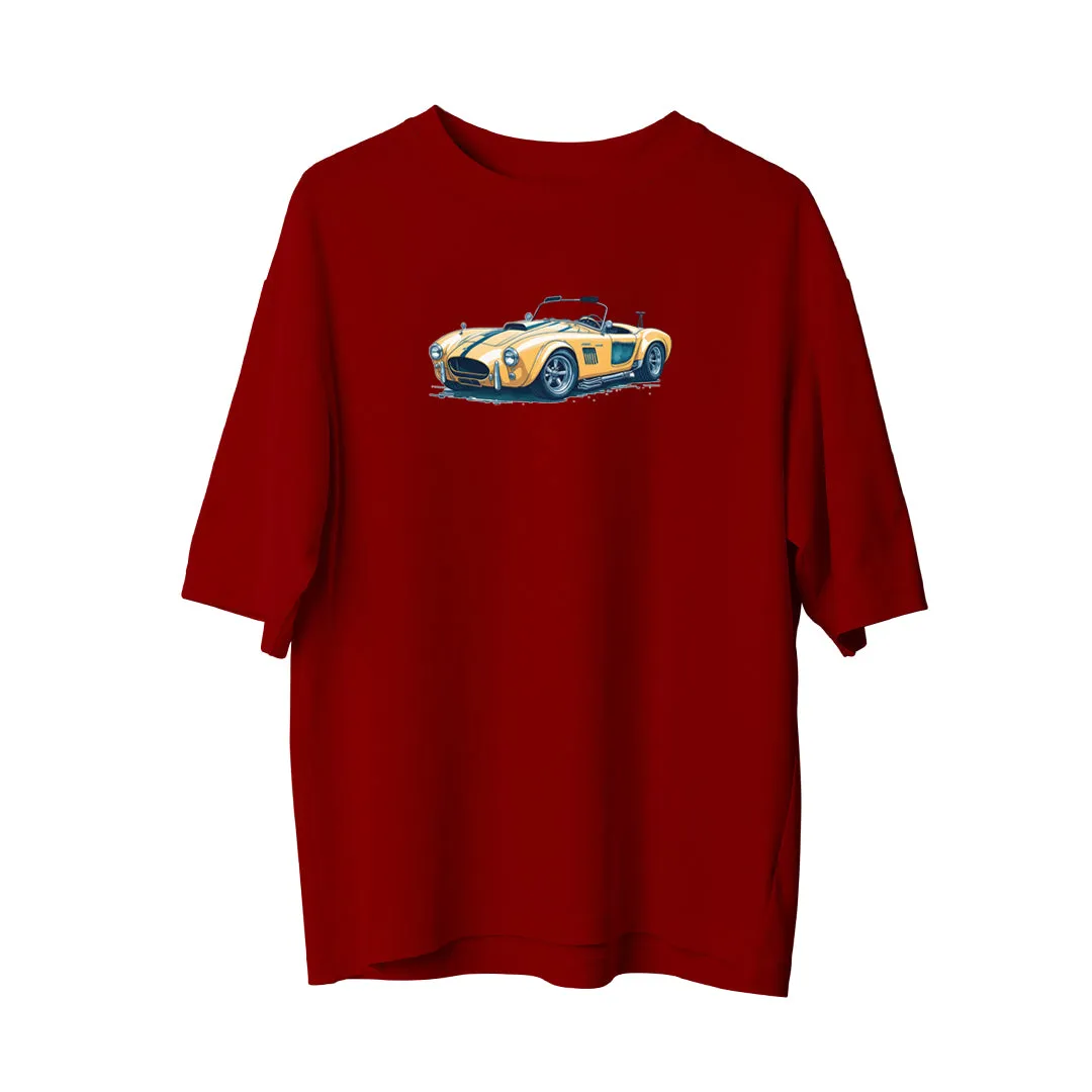Car-9 - Oversize T-Shirt