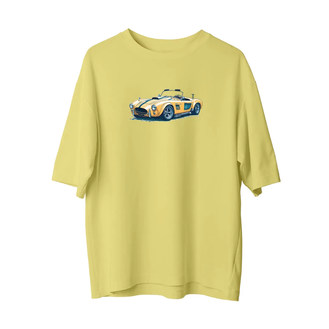 Car-9 - Oversize T-Shirt