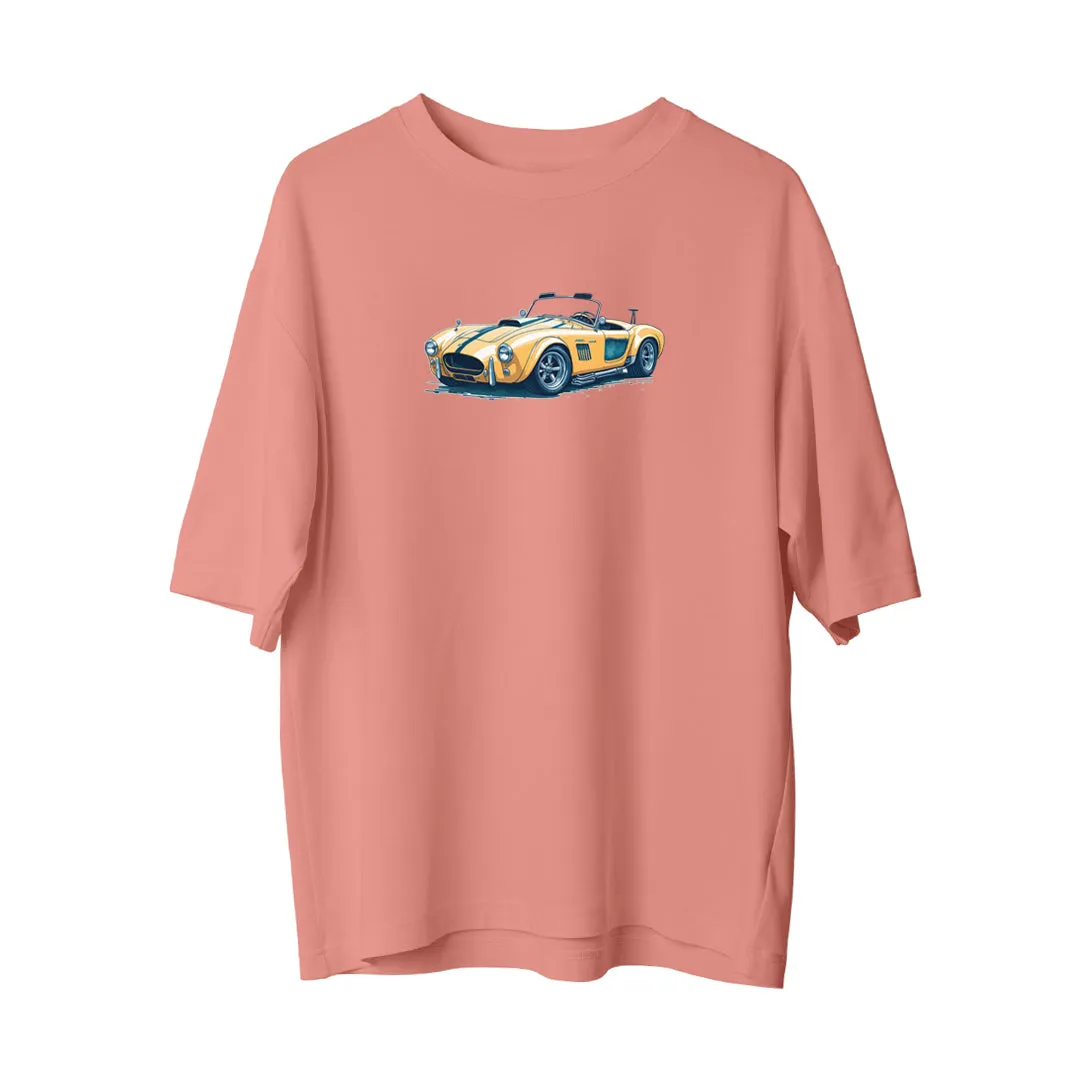 Car-9 - Oversize T-Shirt