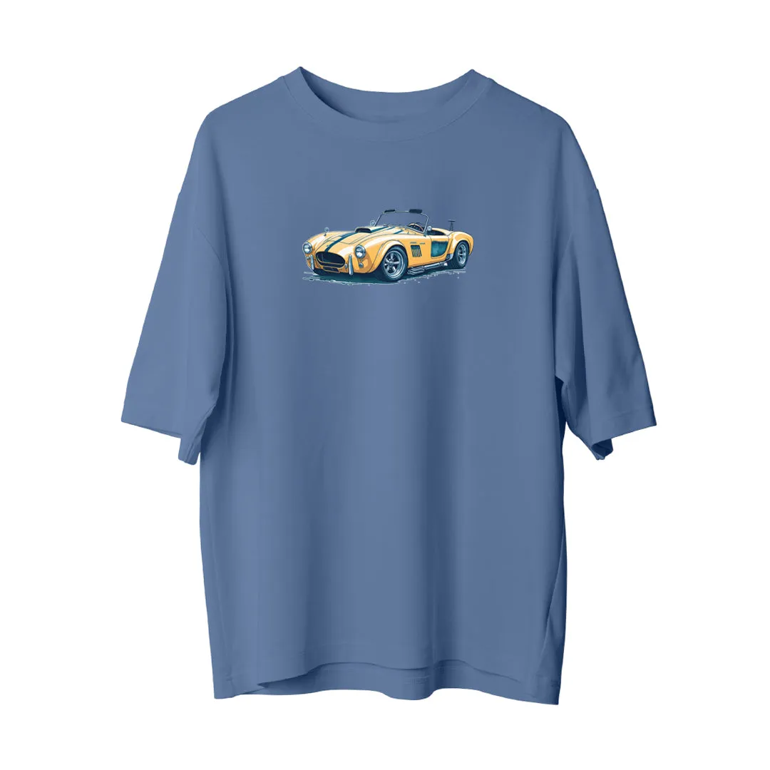 Car-9 - Oversize T-Shirt