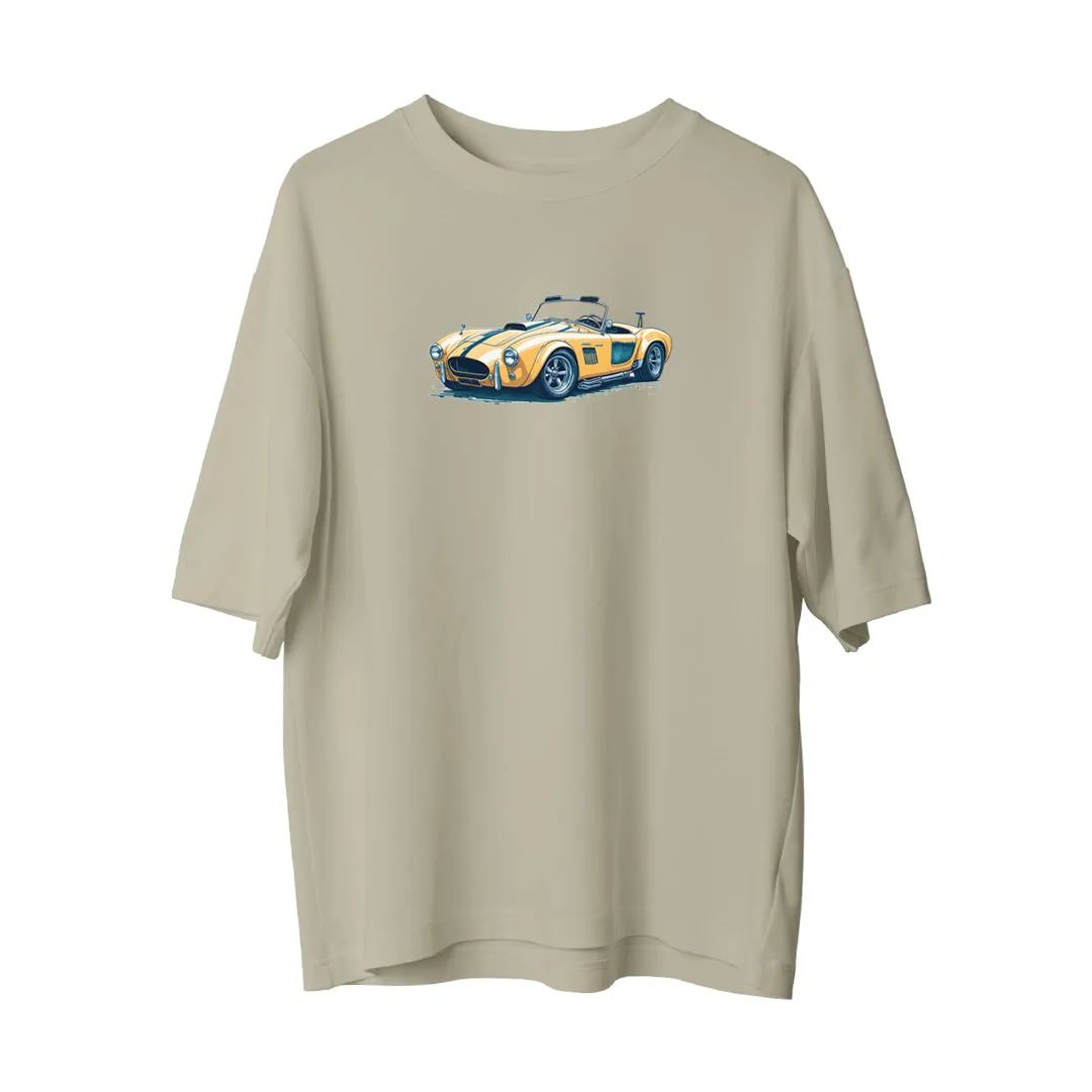 Car-9 - Oversize T-Shirt