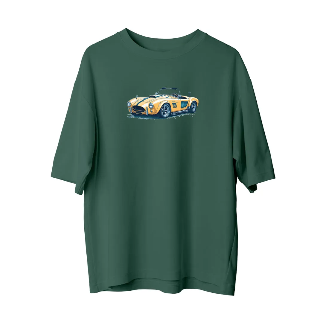 Car-9 - Oversize T-Shirt