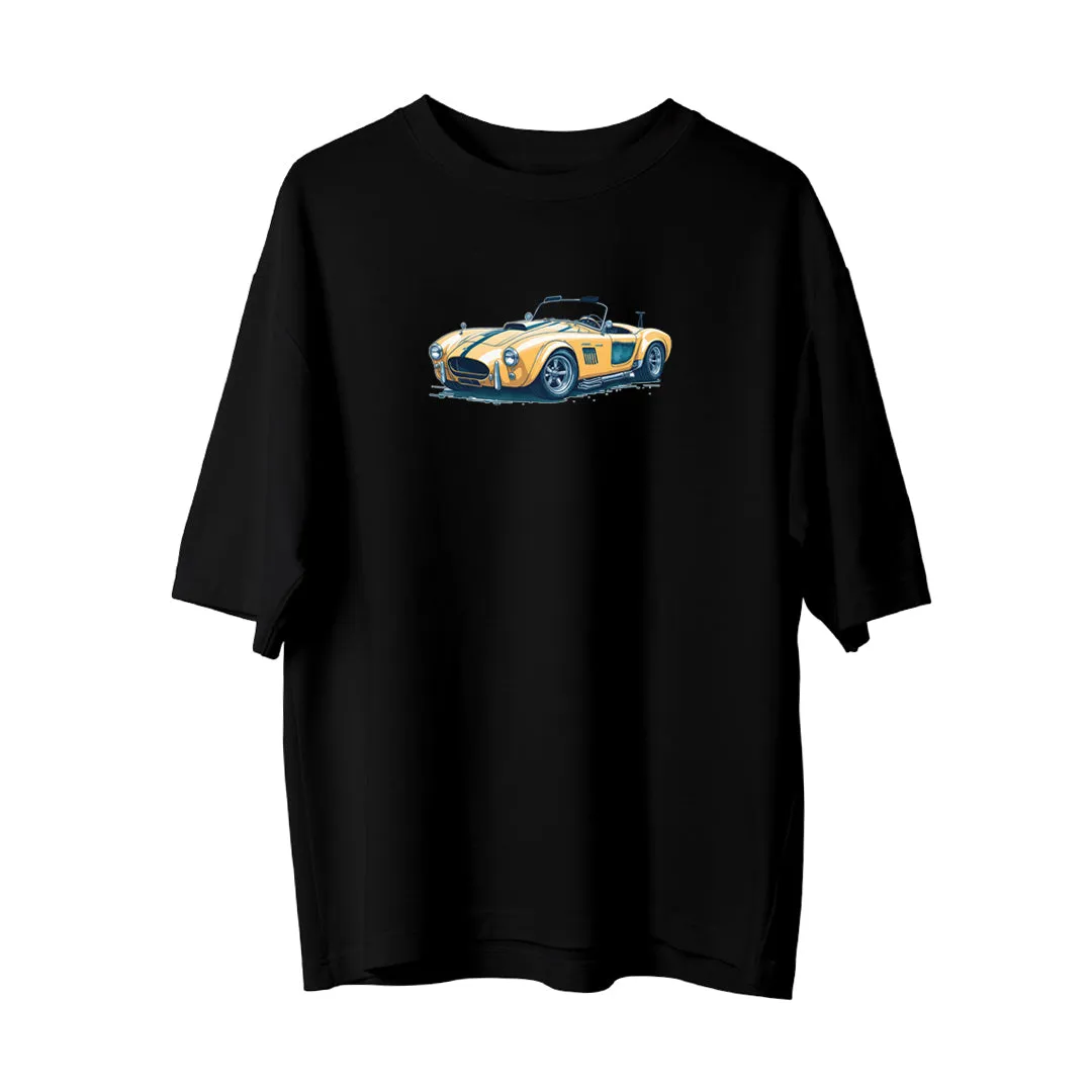 Car-9 - Oversize T-Shirt