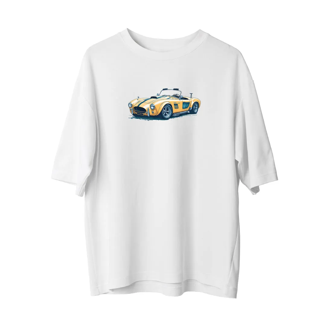 Car-9 - Oversize T-Shirt