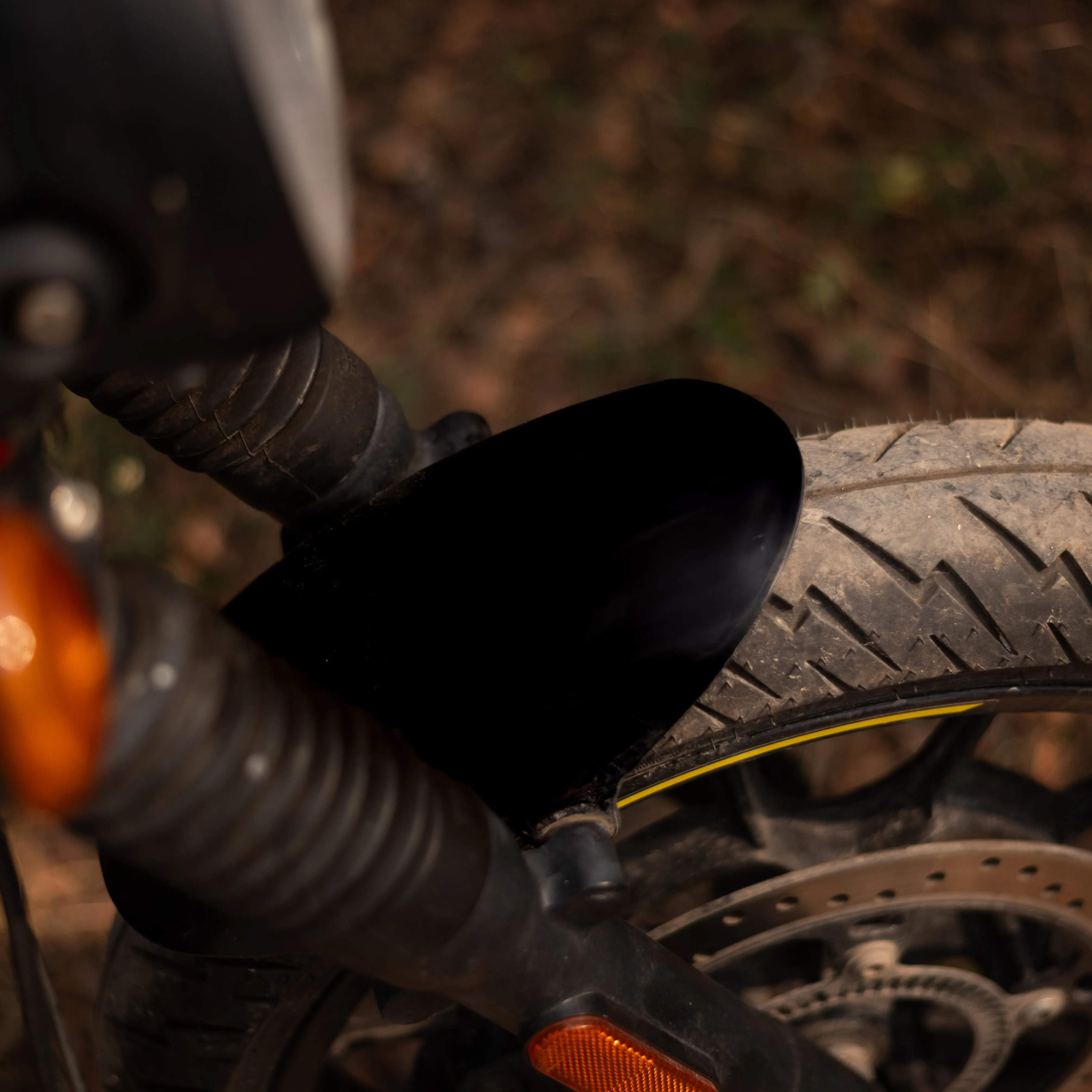 Club 350 Short Fender for Hunter