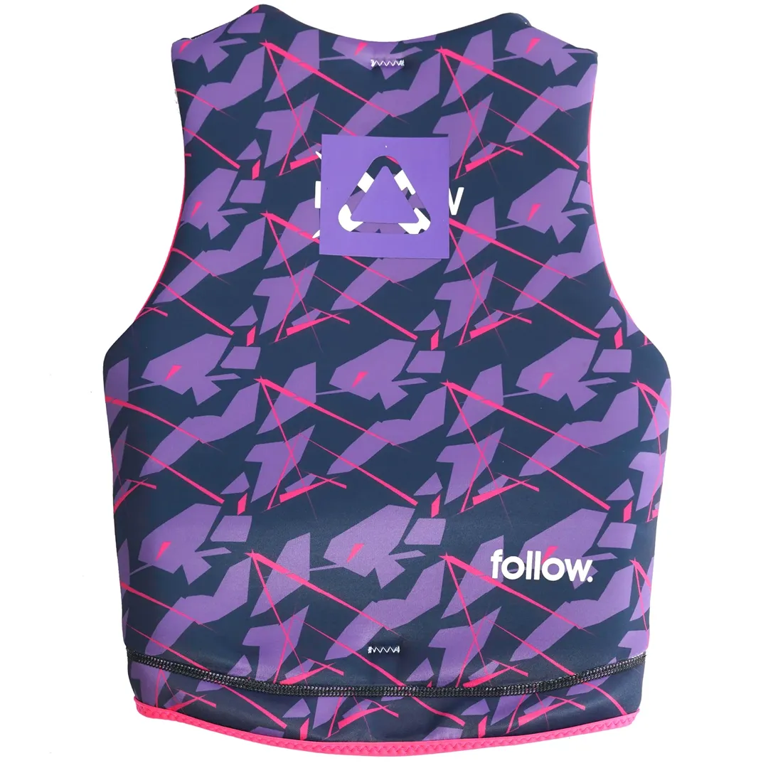 Follow POP Kids Vest (multiple colours)