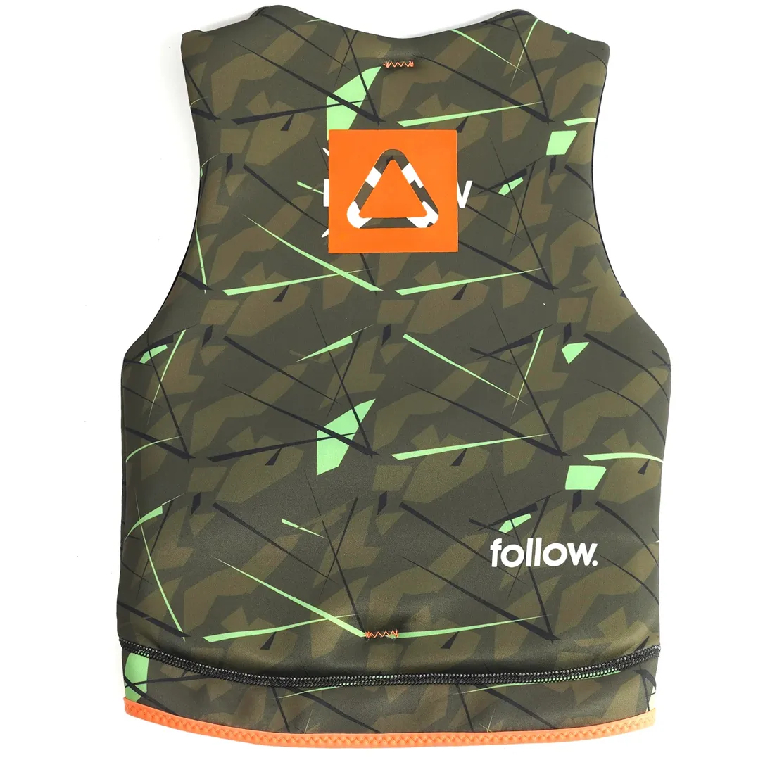 Follow POP Kids Vest (multiple colours)
