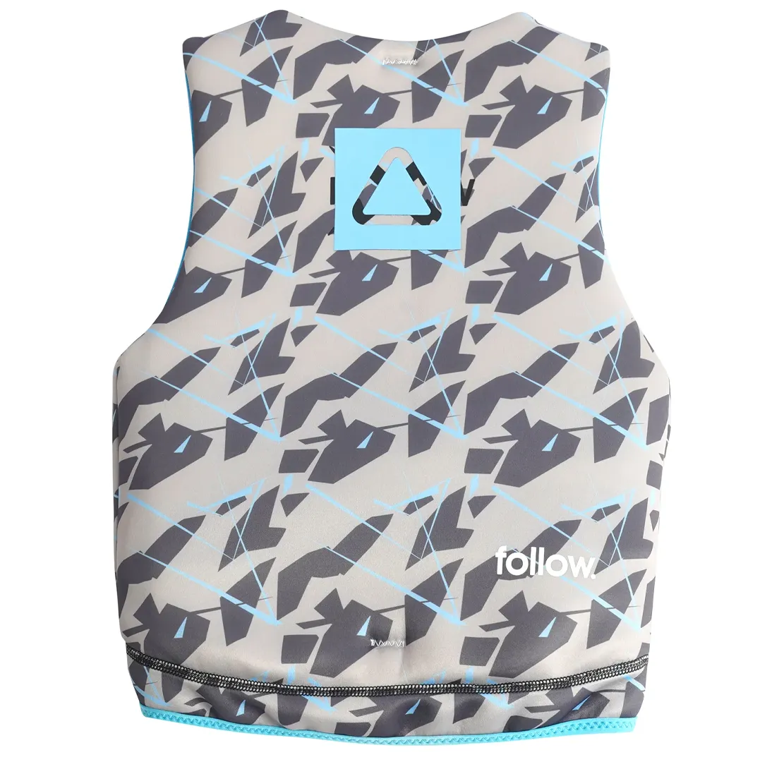 Follow POP Kids Vest (multiple colours)