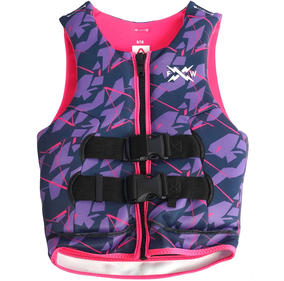Follow POP Kids Vest (multiple colours)
