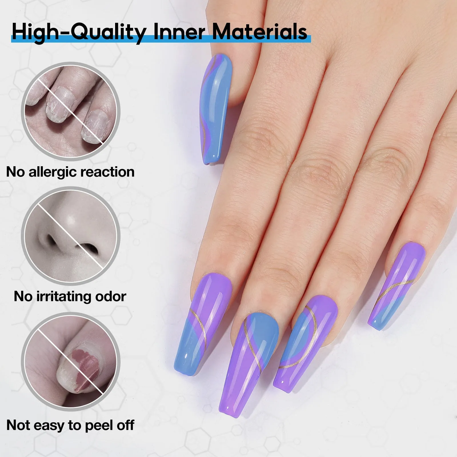 Nail Prep Dehydrator Nail Primer 1PC
