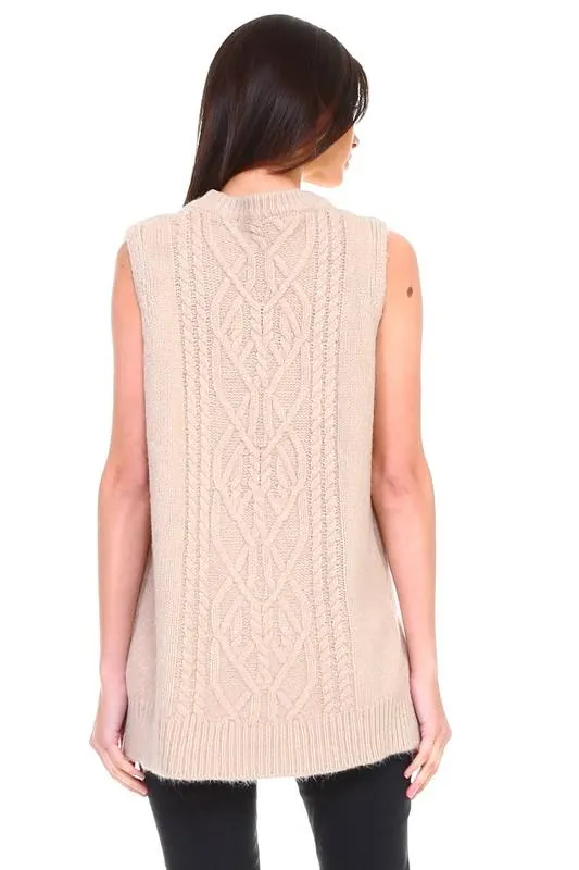 Pre-Order Heather Vest