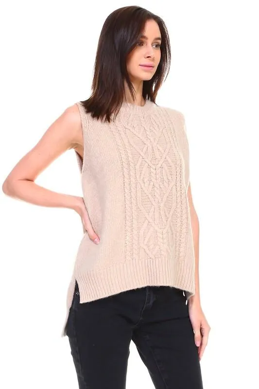 Pre-Order Heather Vest