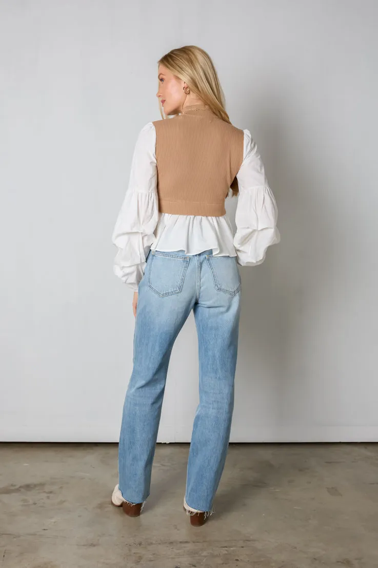 Reese Layered Top