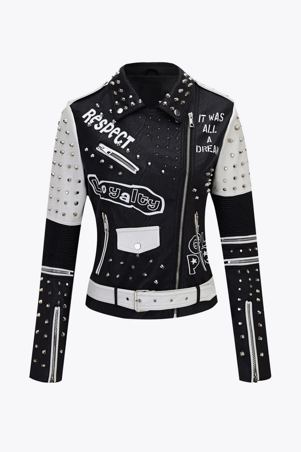 The Respect Jacket