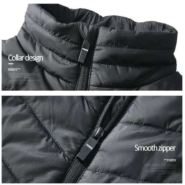 USB Powered Heated Vest