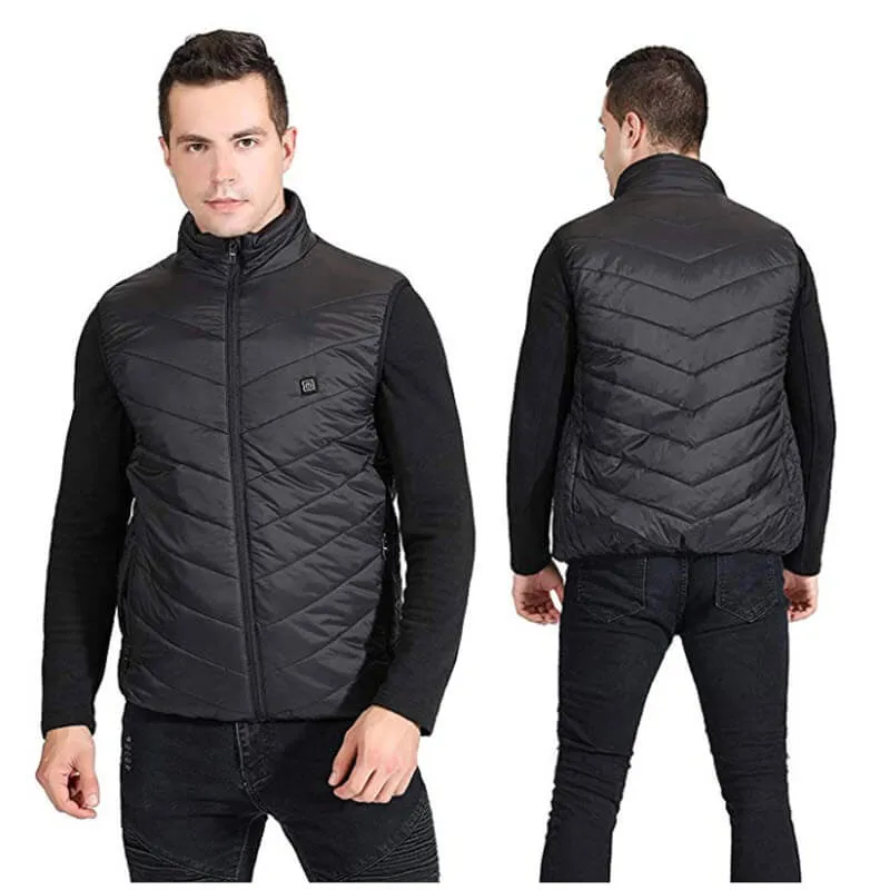 USB Powered Heated Vest