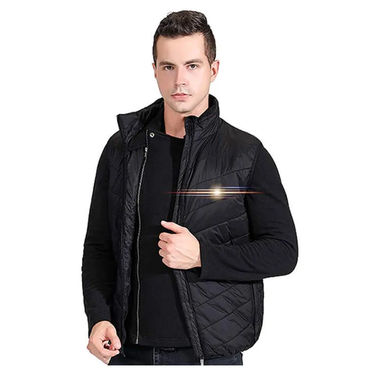 USB Powered Heated Vest