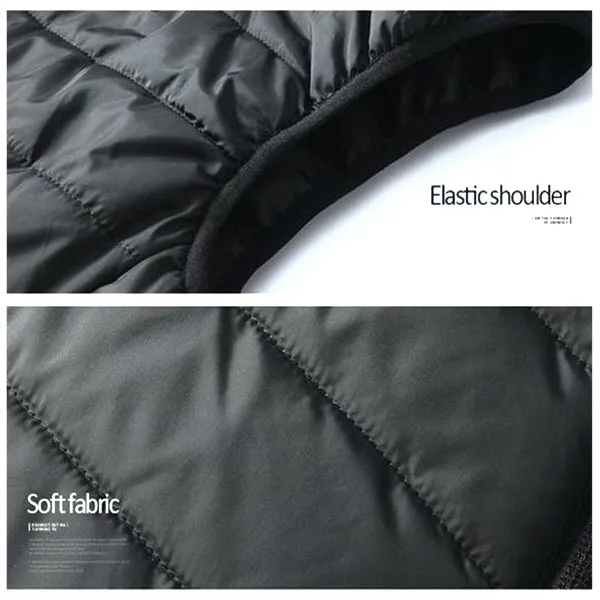 USB Powered Heated Vest