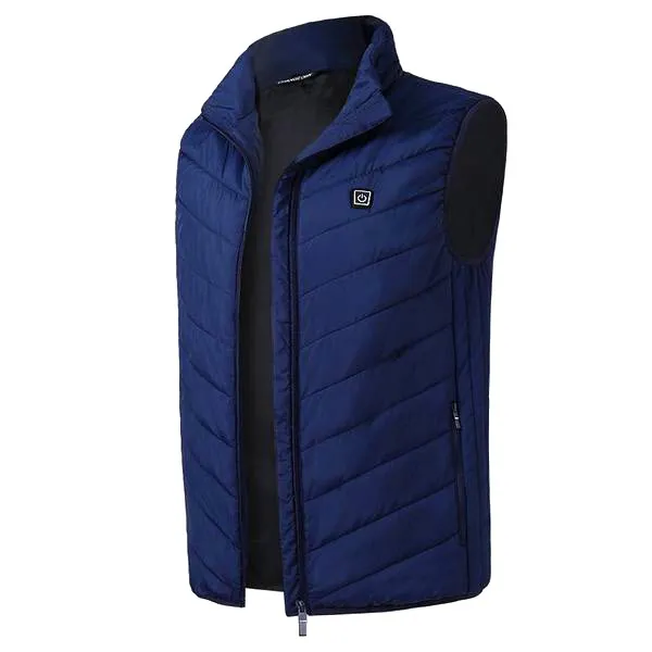 USB Powered Heated Vest