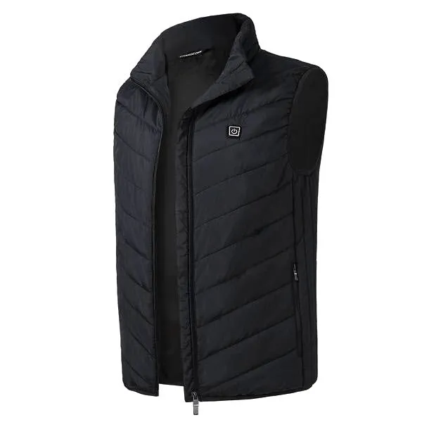 USB Powered Heated Vest