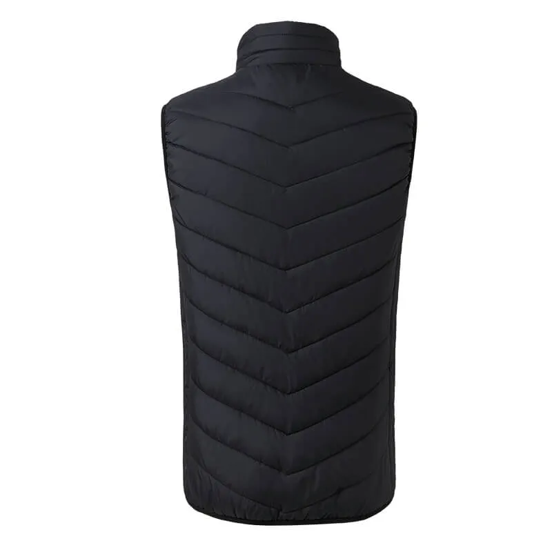 USB Powered Heated Vest