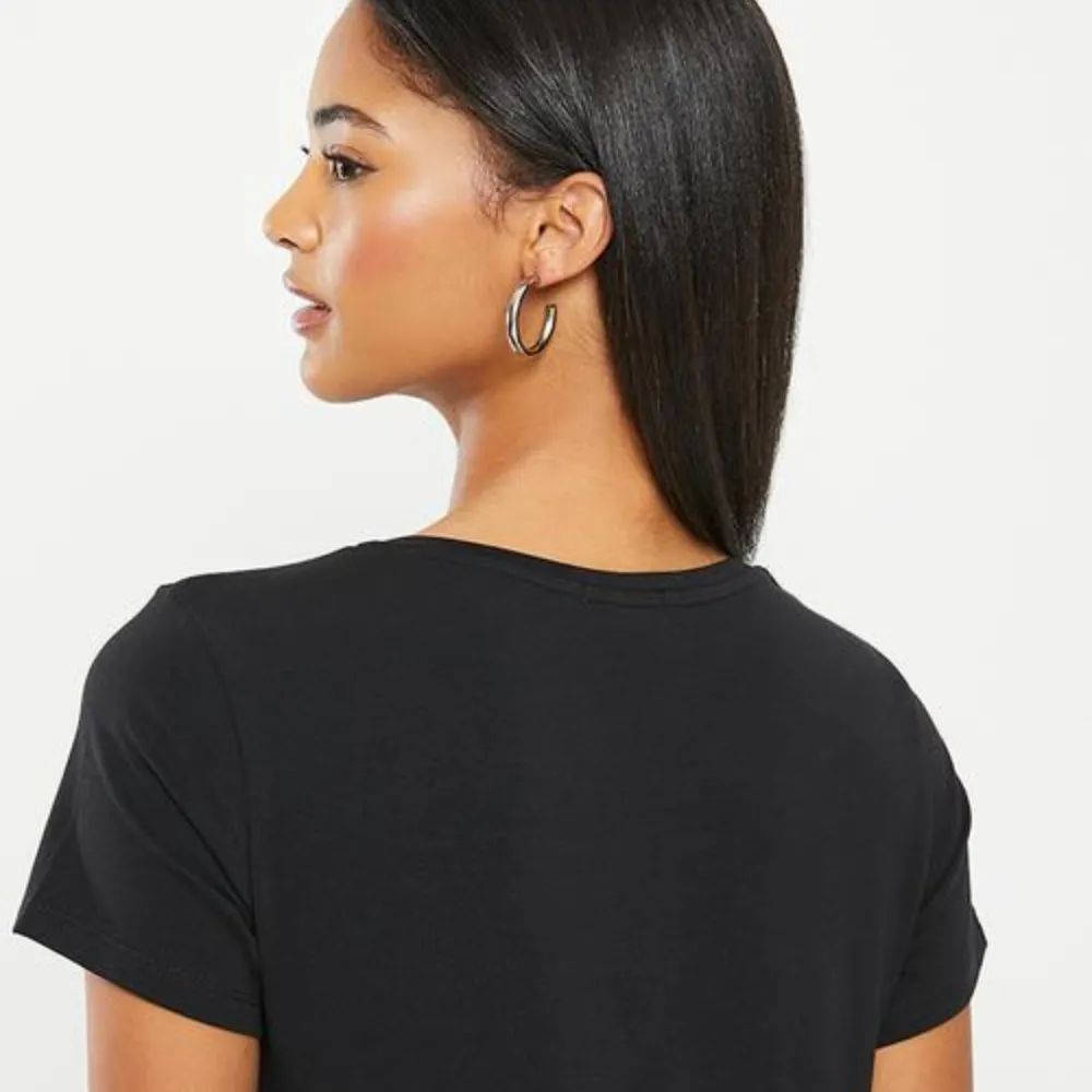 Zohar - Bling Logo Top